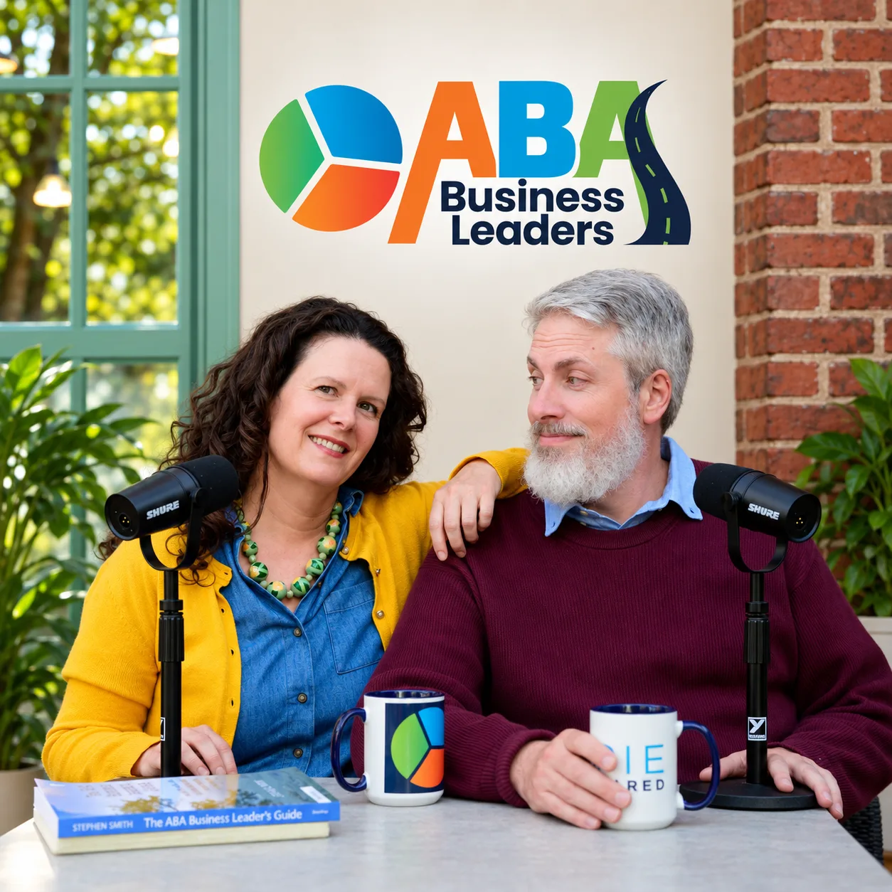 ABA Business Leaders Podcast CEUs with April and Stephen Smith